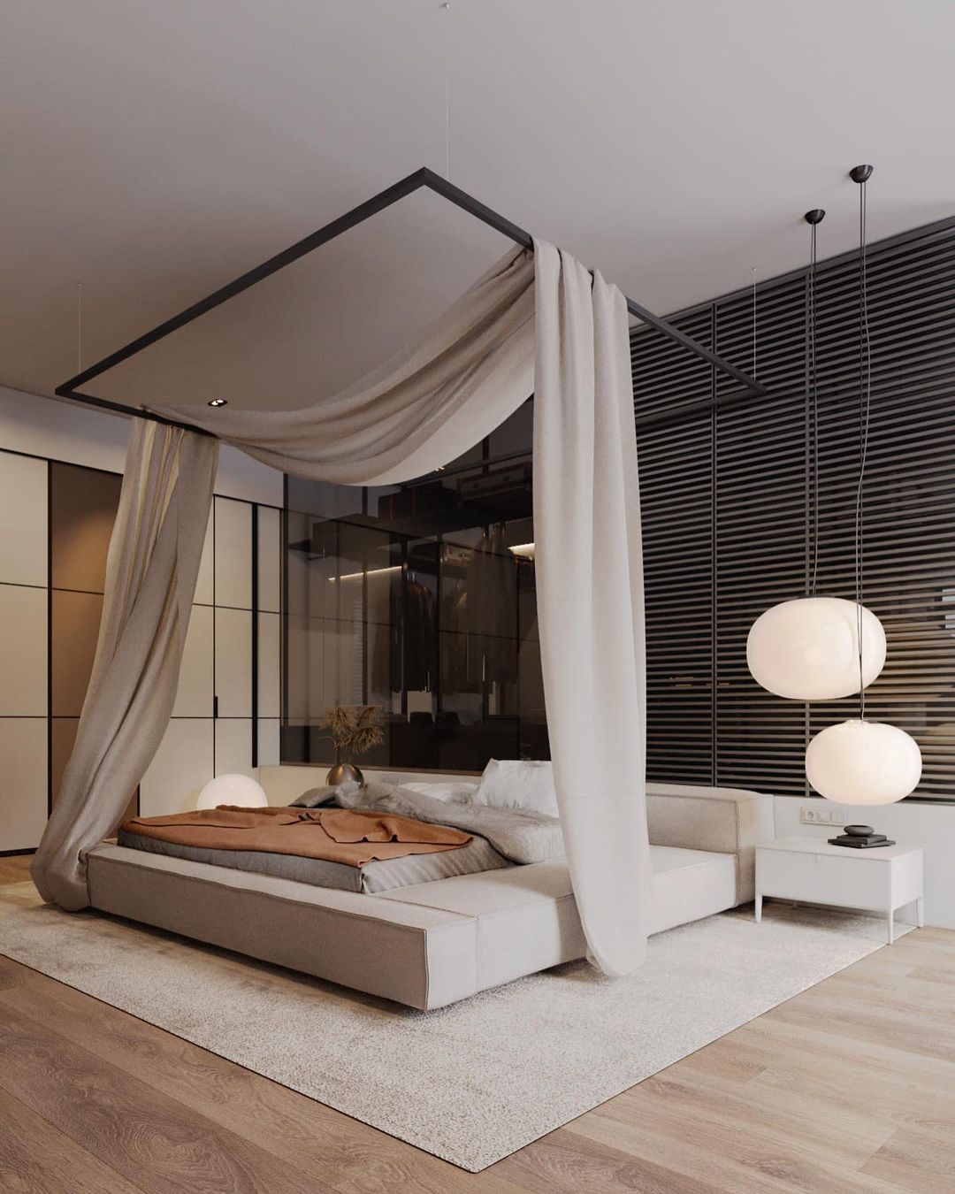 Moon Apartment Architecture Hunter