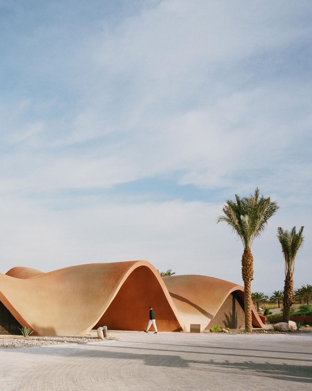 Ayla Golf Clubhouse Architecture Hunter