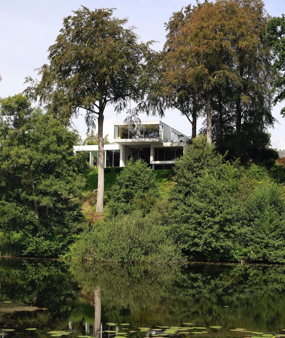 CPH House Architecture Hunter