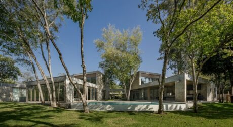Discover Hacienda La Boca, a contemporary example that captivates the transformative role of architecture in shaping shared spaces.
