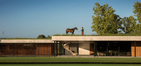 Discover Figueras Polo Stables: A triumph of form, function, and culture in sports venue design, fostering community and equestrian passion.