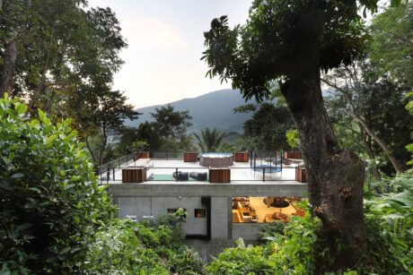 Immerse in well-being at Casa DA, Rio's architectural marvel seamlessly blending nature, design, and tranquility.