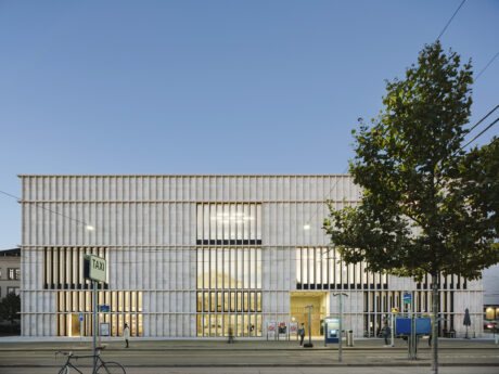 Kunsthaus Zürich: David Chipperfield's masterpiece of quiet brilliance, harmonizing art, architecture, and timeless simplicity.