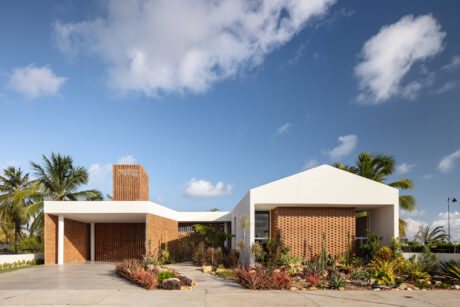 Discover how client-architect collaboration shaped Thai House's design, reflecting sustainability and client vision synergies.