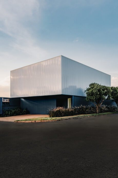 Explore LuceNera's transformative lighting design, showcasing light's power to redefine architectural spaces and experiences.