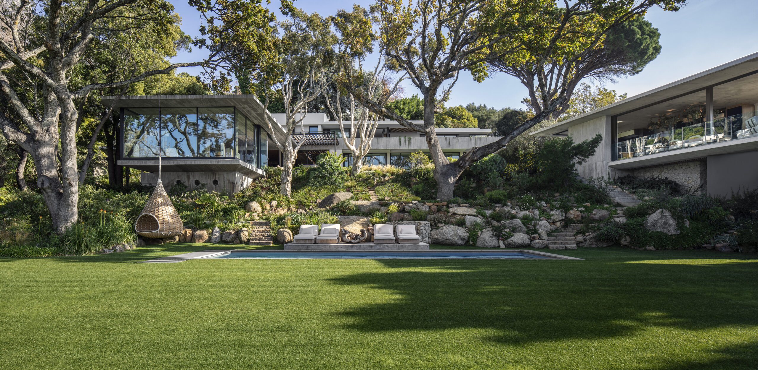 Glen Villa by ARRCC blends thoughtful design with everyday functionality, creating a cozy, art-filled, and versatile home.