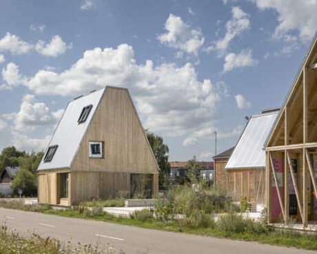 The Living Places project by VELUX redefines home design, prioritizing sustainability, health, and well-being.