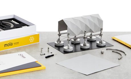 Mola enhances architectural education with hands-on learning, bridging the gap between theory and practice.