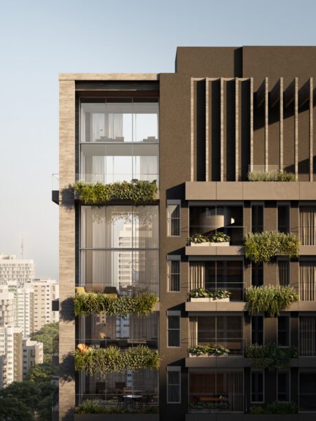 Architecture unites art forms, enhancing spaces through collaboration. Edifício Jardim exemplifies this inspiring, holistic approach.